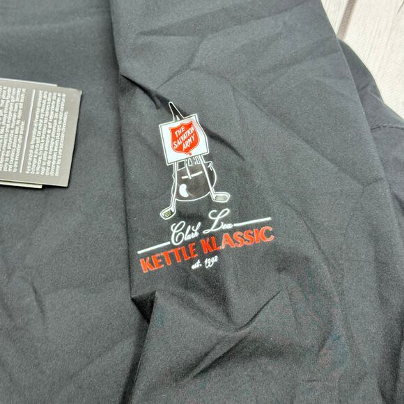 NWT Sun Mountain Monsoon Packable Waterproof Jacket Size 2X-Large - Picture 4 of 4